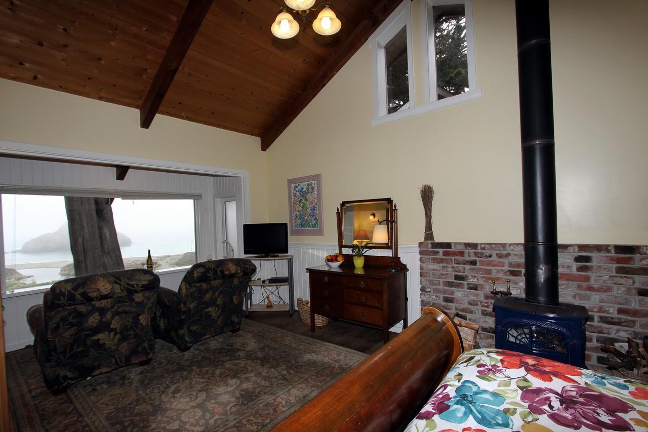 Elk Cove Inn & Spa 외부 사진