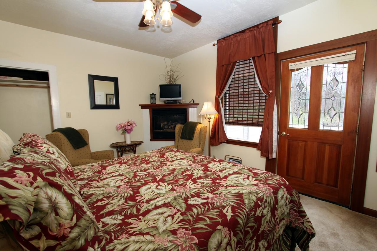 Elk Cove Inn & Spa 외부 사진