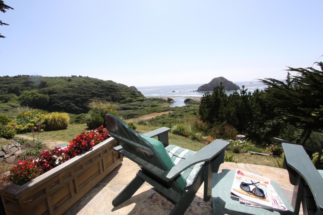 Elk Cove Inn & Spa 외부 사진