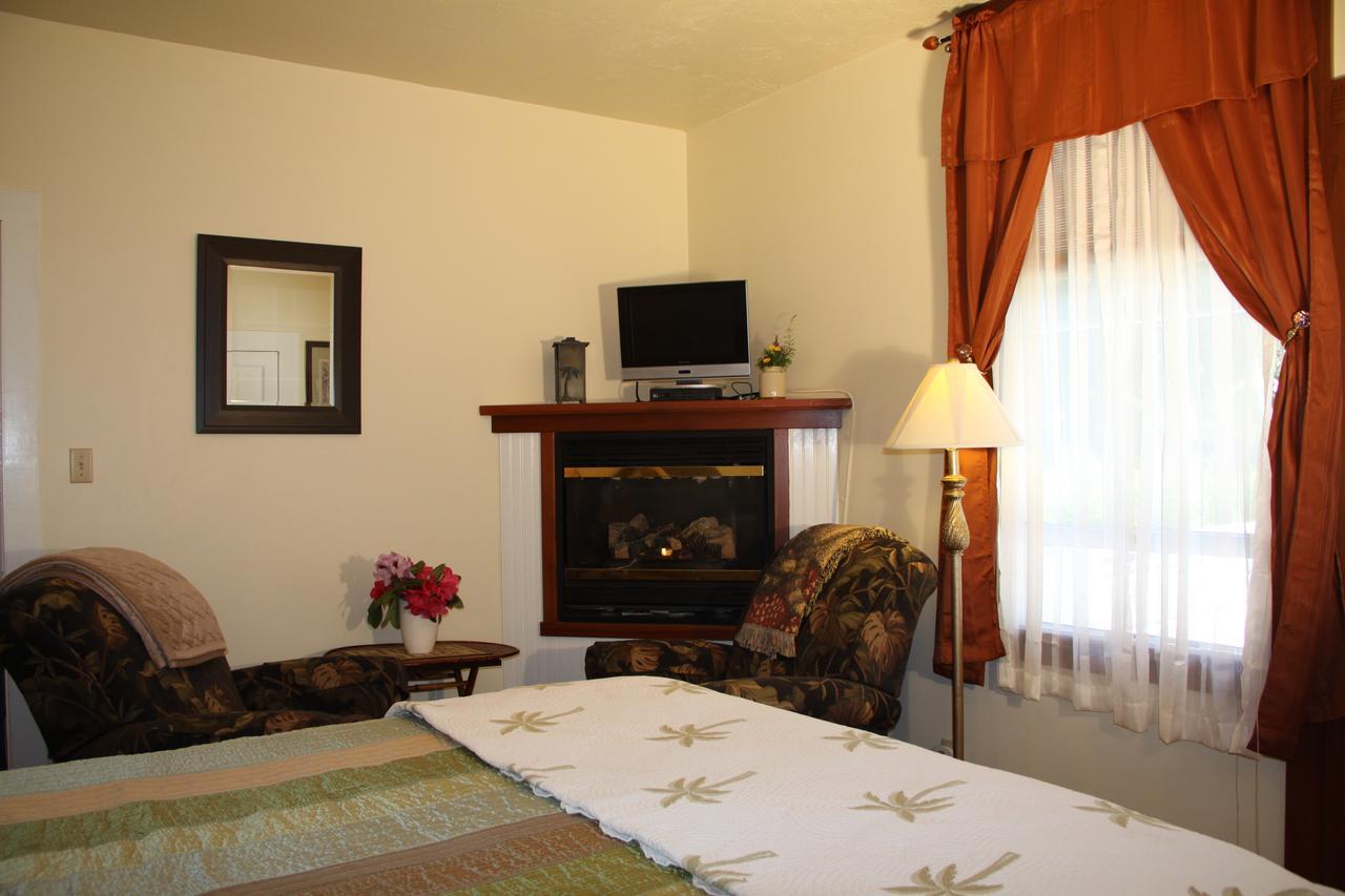 Elk Cove Inn & Spa 외부 사진