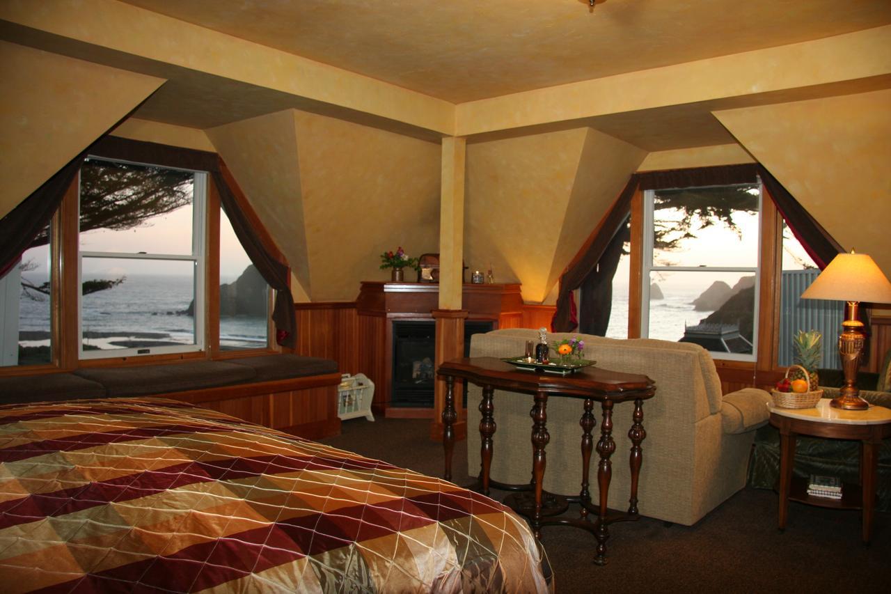 Elk Cove Inn & Spa 외부 사진