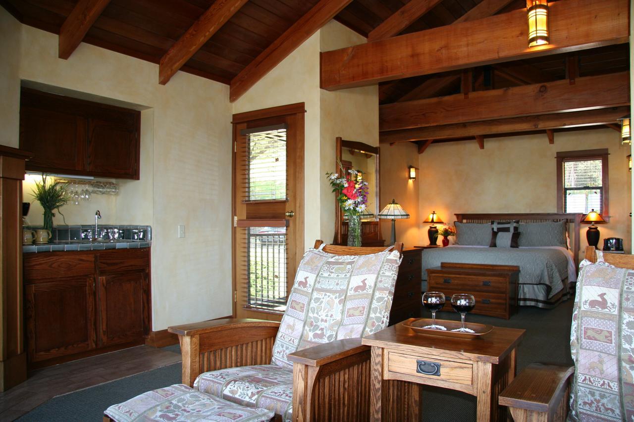 Elk Cove Inn & Spa 외부 사진