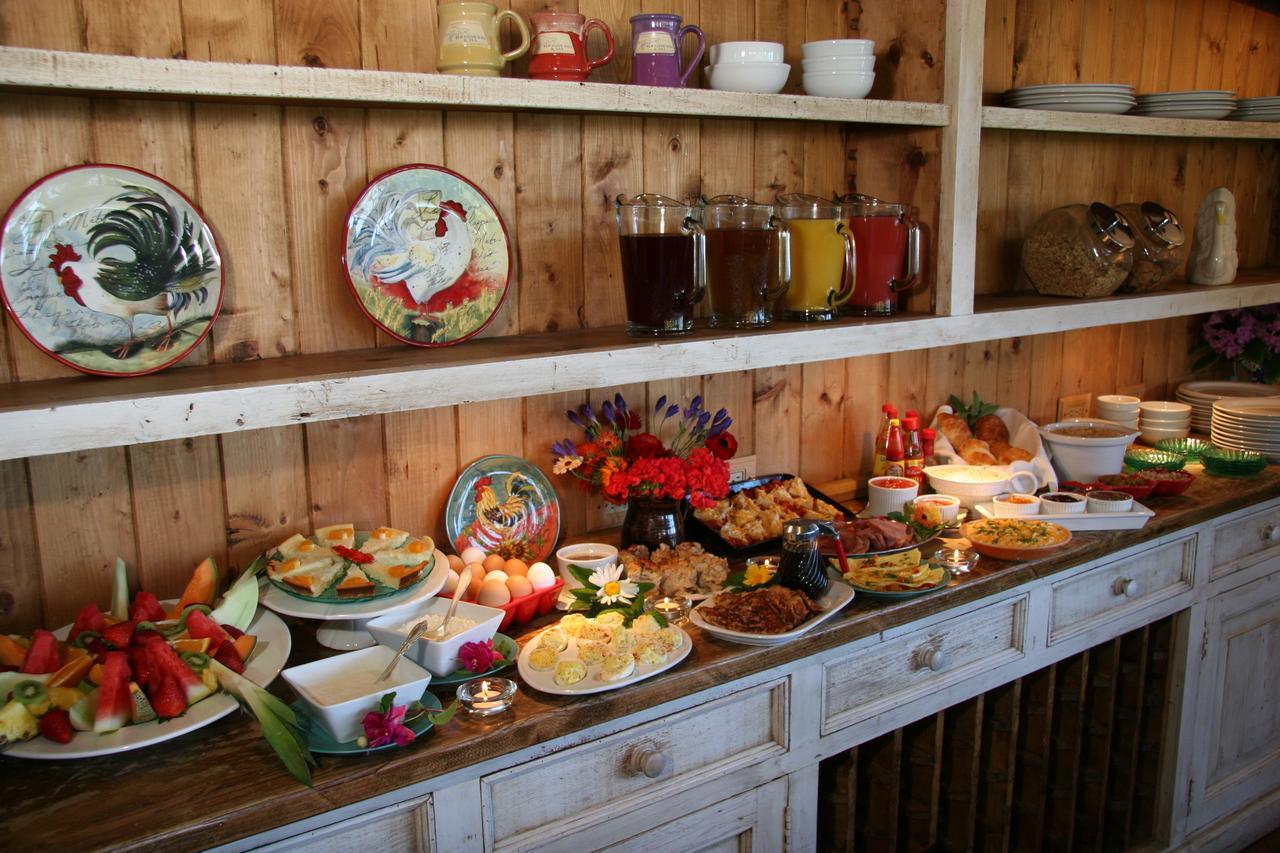 Elk Cove Inn & Spa 외부 사진